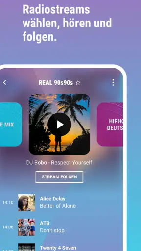 90s90s Radio screenshot 3
