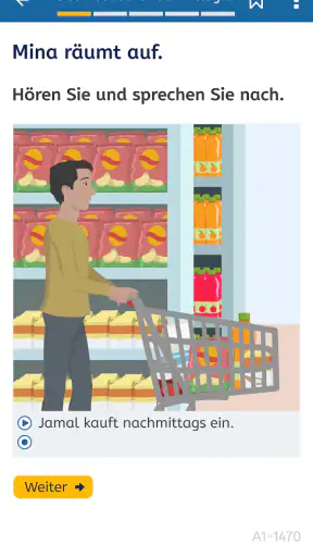 A1-Deutsch screenshot 3