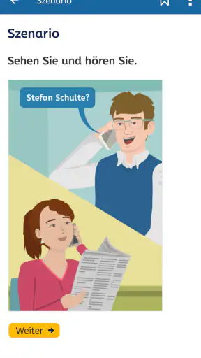A1-Deutsch screenshot 4