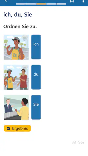 A1-Deutsch screenshot 6