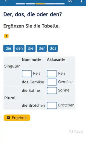 A1-Deutsch screenshot 7