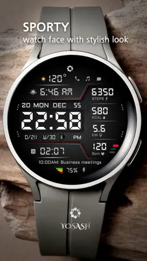 A440 Gesundheits-Display screenshot 9