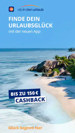ab in den urlaub: Reise buchen screenshot 1