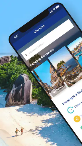 ab in den urlaub: Reise buchen screenshot 2
