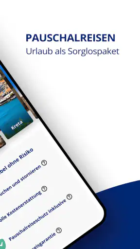 ab in den urlaub: Reise buchen screenshot 3