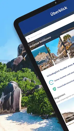ab in den urlaub: Reise buchen screenshot 7
