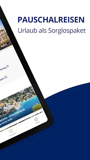 ab in den urlaub: Reise buchen screenshot 8