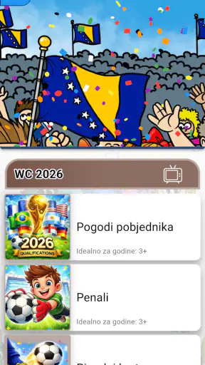 ABC Djeca screenshot 8