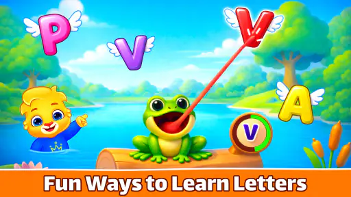 ABC Kids - Tracing & Phonics screenshot 10