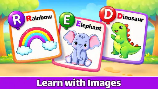 ABC Kids - Tracing & Phonics screenshot 11
