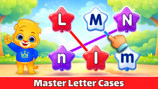ABC Kids - Tracing & Phonics screenshot 4