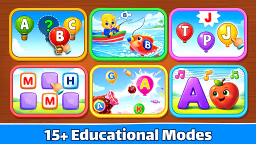ABC Kids - Tracing & Phonics screenshot 6