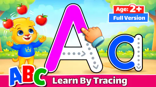 ABC Kids - Tracing & Phonics screenshot 9
