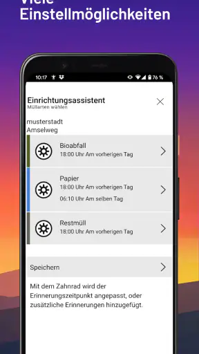 Abfall-App Celle screenshot 5