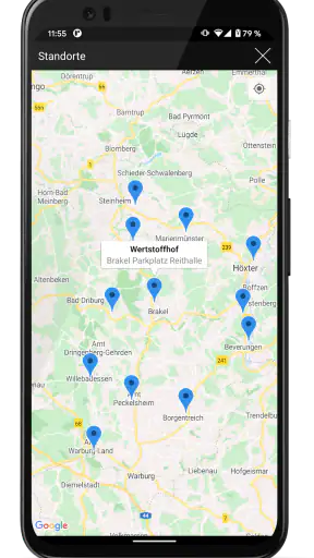 Abfall-App Kreis Höxter screenshot 3