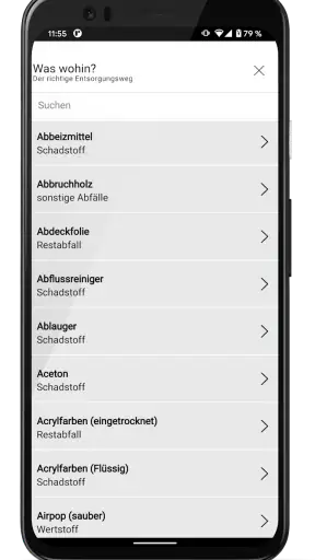 Abfall-App Kreis Höxter screenshot 4