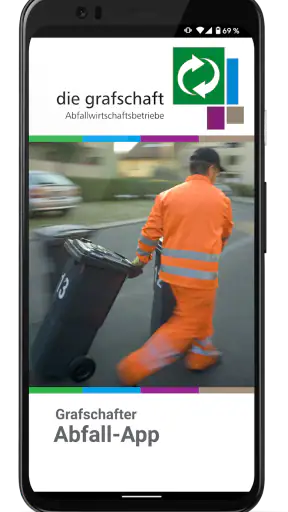 Abfallapp Landkreis Grafschaft screenshot 7