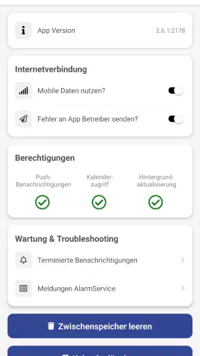 abfallApp MEG screenshot 7