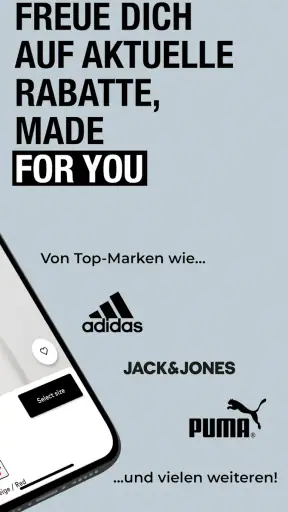 ABOUT YOU Mode Online Shop screenshot 2
