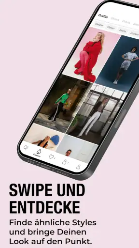 ABOUT YOU Mode Online Shop screenshot 3