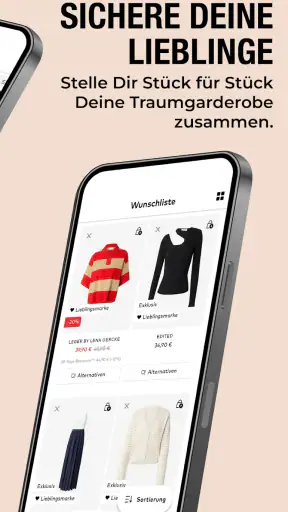 ABOUT YOU Mode Online Shop screenshot 4