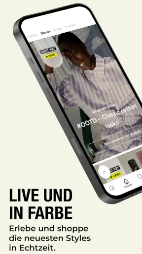 ABOUT YOU Mode Online Shop screenshot 5