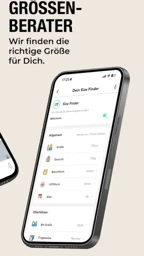 ABOUT YOU Mode Online Shop screenshot 6