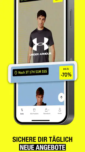 ABOUT YOU Outlet screenshot 11
