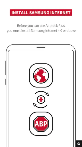 ABP für Samsung Browser screenshot 7