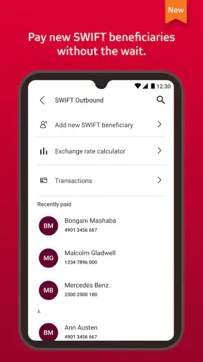 Absa Banking App screenshot 5