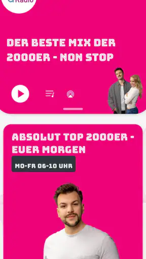 Absolut Radio screenshot 3