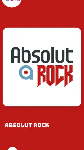 Absolut Radio screenshot 7