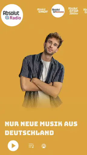 Absolut Radio screenshot 9