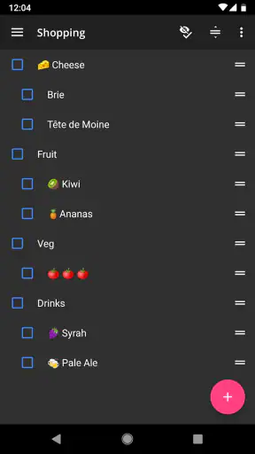 aCalendar+ Kalender & Tasks screenshot 5