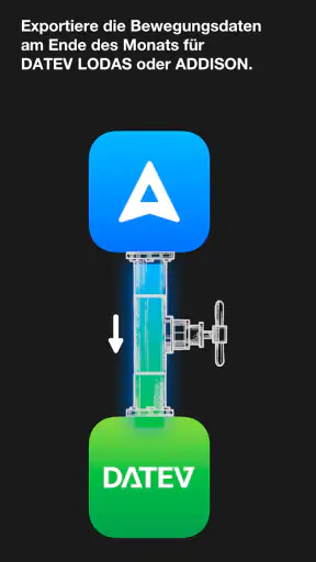 Achim App Arbeitszeiterfassung screenshot 5
