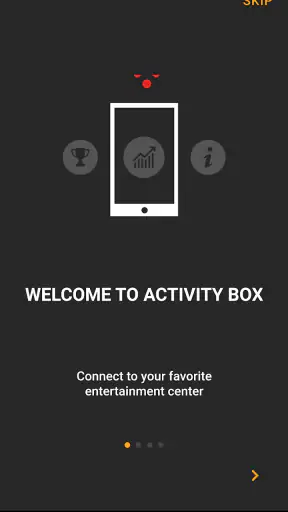 Activity Box screenshot 1