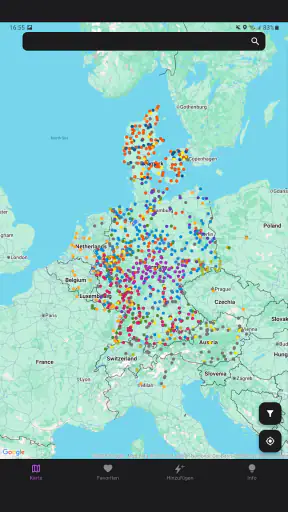 Ad-Hoc Map screenshot 8