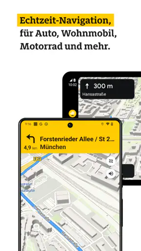 ADAC Drive: Tanken Laden Route screenshot 5