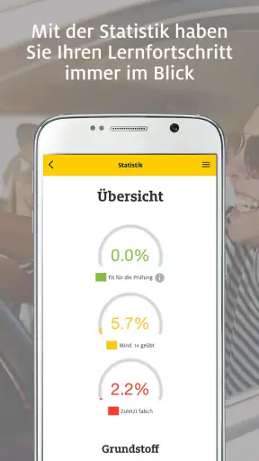 ADAC Führerschein screenshot 3