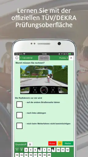 ADAC Führerschein screenshot 5