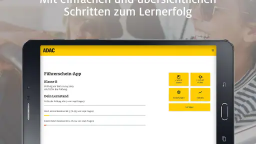 ADAC Führerschein screenshot 7