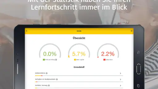 ADAC Führerschein screenshot 8