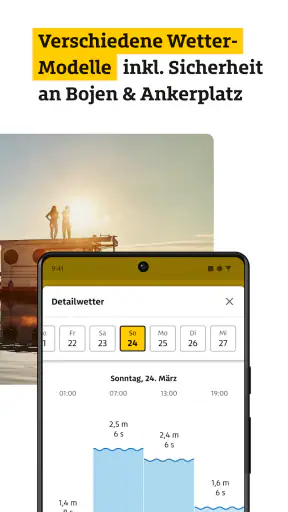 ADAC Skipper screenshot 5