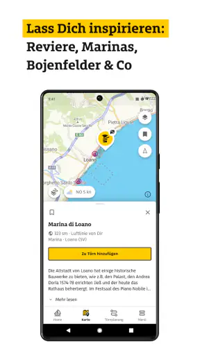 ADAC Skipper screenshot 7