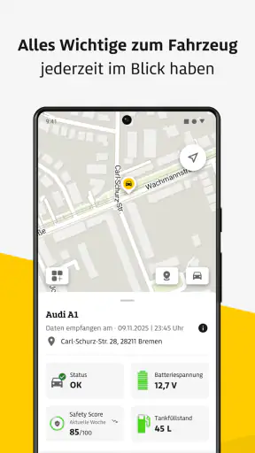 ADAC Smart Connect screenshot 3