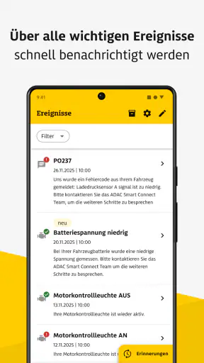 ADAC Smart Connect screenshot 4