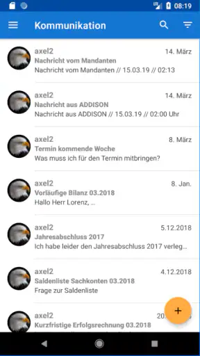 ADDISON Direkt Mein Berater screenshot 3