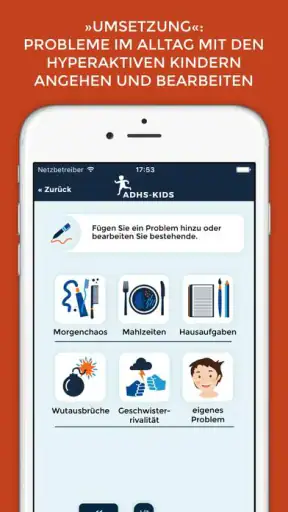 ADHS-Kids screenshot 2