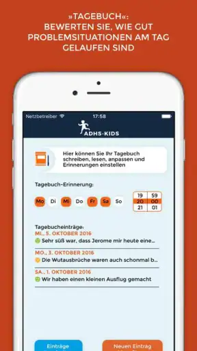 ADHS-Kids screenshot 5