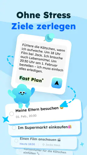 ADHS Planer: Super Planner KI screenshot 2